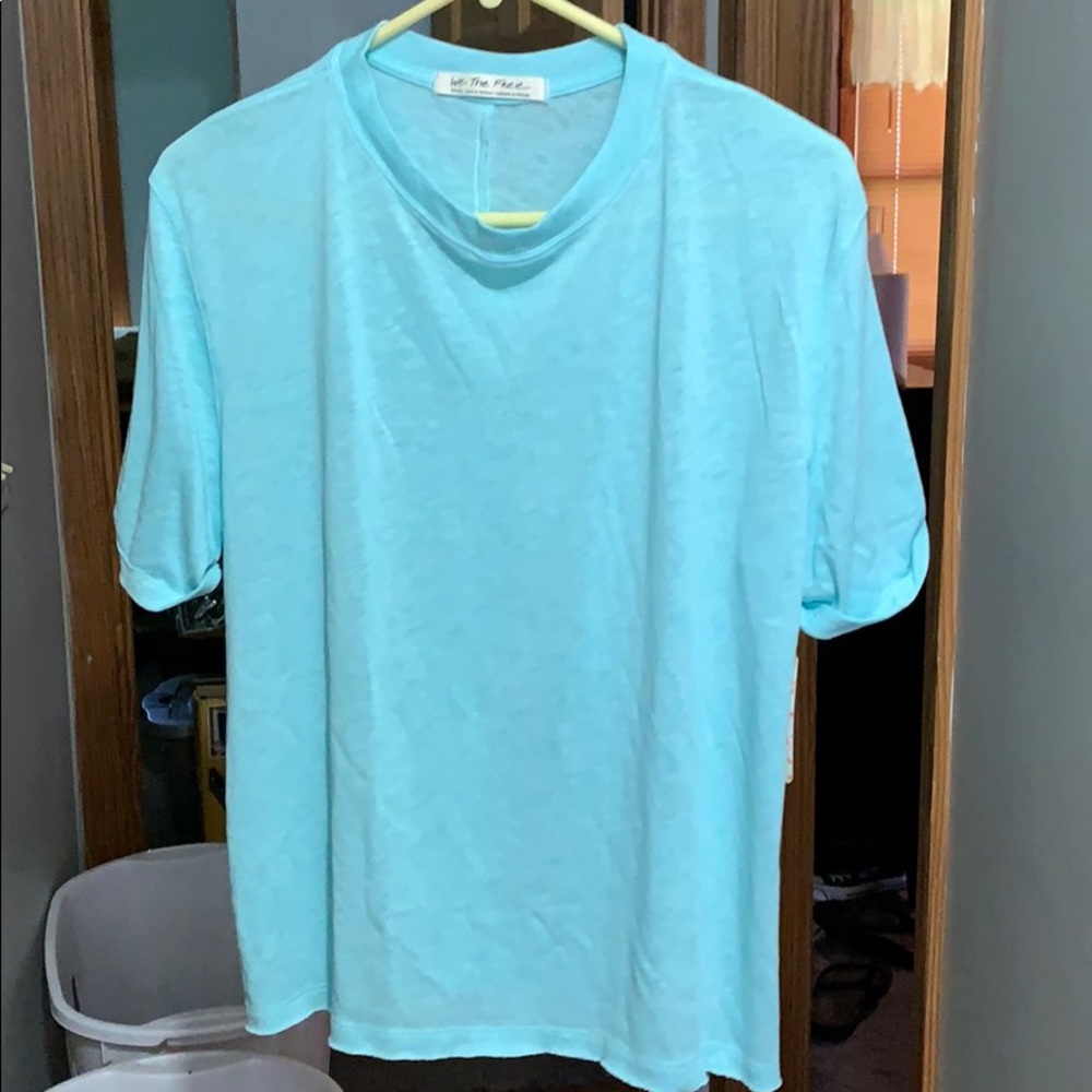 Free People Tee Shirt